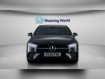 Used Mercedes-Benz A-Class 2022 for sale - 78701652: Photo
