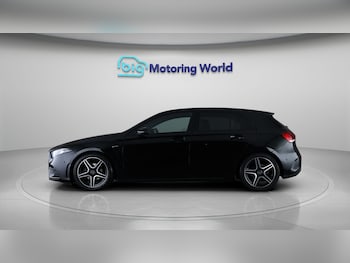 Used Mercedes-Benz A-Class 2022 for sale - 78701652: Photo