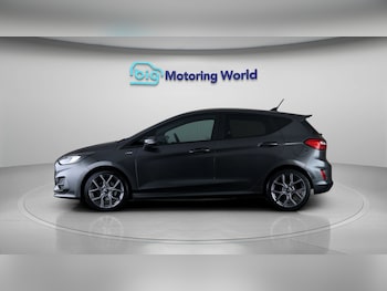 Used Ford Fiesta 2022 for sale - 79113484: Photo