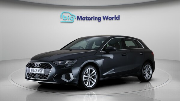 Used Audi A3 2022 for sale - 76137040: Photo 3