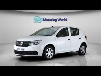 Used Dacia Sandero 2019 for sale - 74828777: Photo