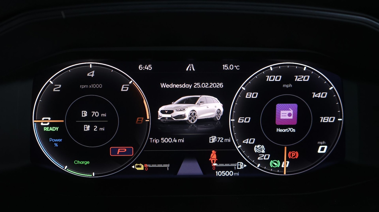 Used Cupra Leon 2023 for sale - 77668323: Photo 10