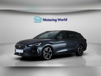 Used Cupra Leon 2023 for sale - 77668323: Photo