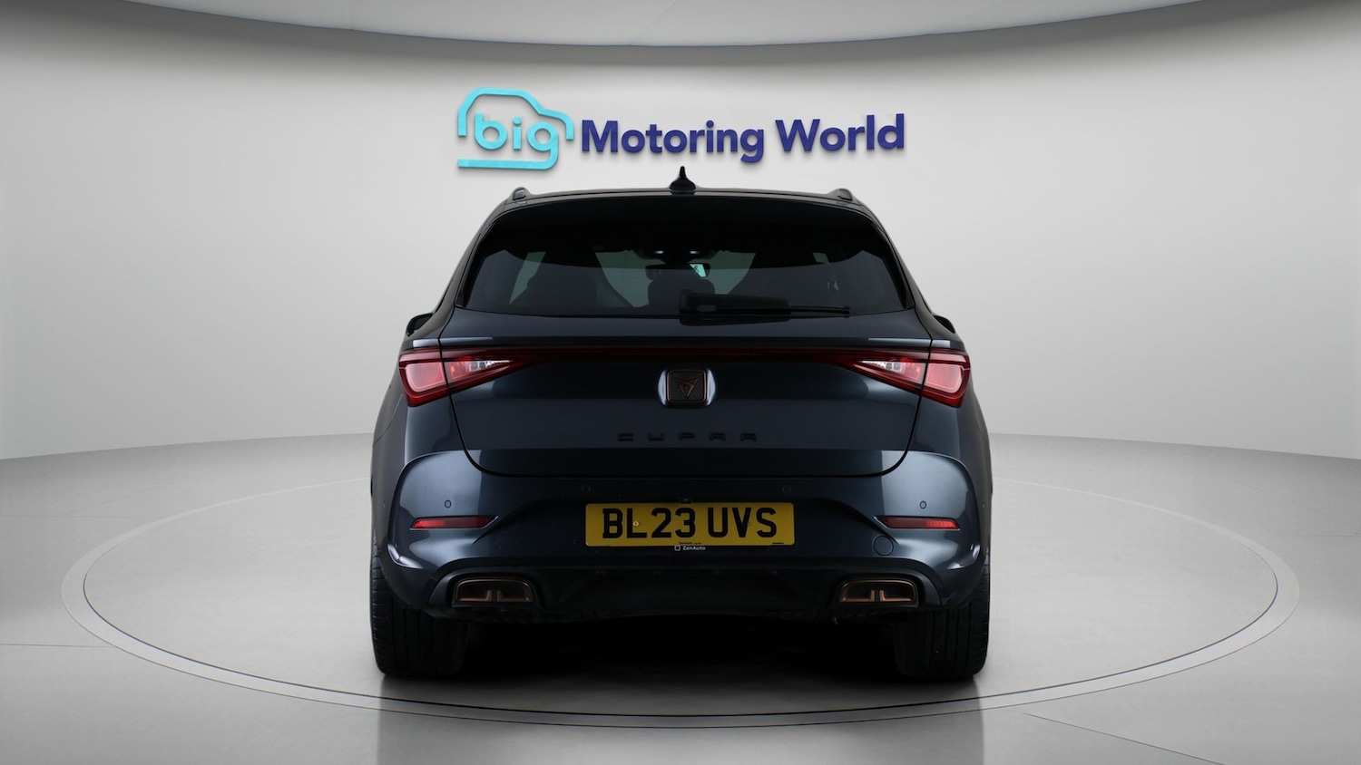 Used Cupra Leon 2023 for sale - 77668323: Photo 6