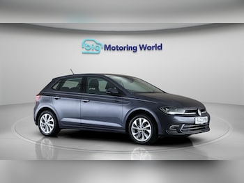 Used Volkswagen Polo 2023 for sale - 79477931: Photo