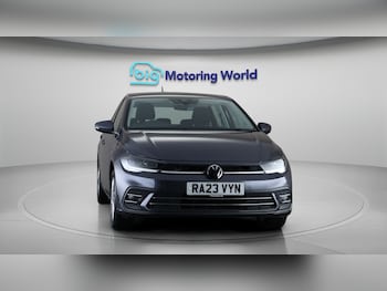 Used Volkswagen Polo 2023 for sale - 79477931: Photo