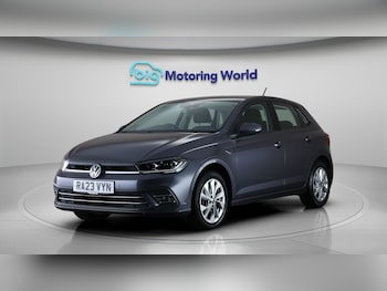 Used Volkswagen Polo 2023 for sale - 79477931: Photo