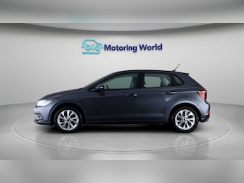 Used Volkswagen Polo 2023 for sale - 79477931: Photo
