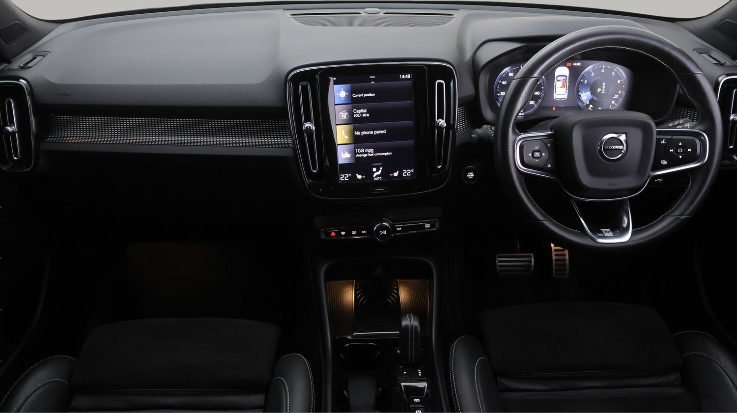 Used Volvo XC40 for sale - 77721016: Photo 12