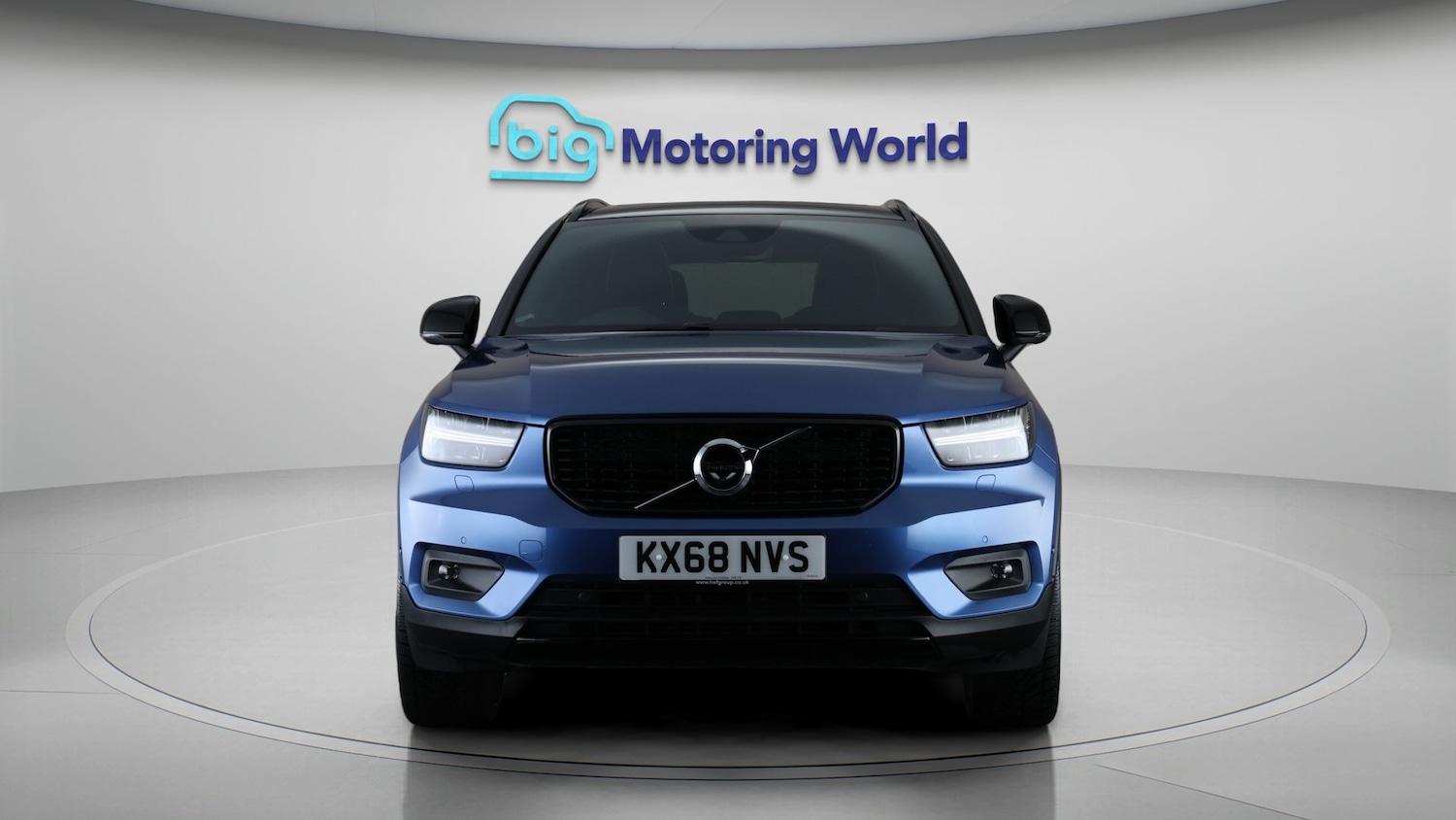 Used Volvo XC40 for sale - 77721016: Photo 2