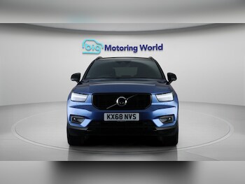 Used Volvo XC40 2018 for sale - 77721016: Photo