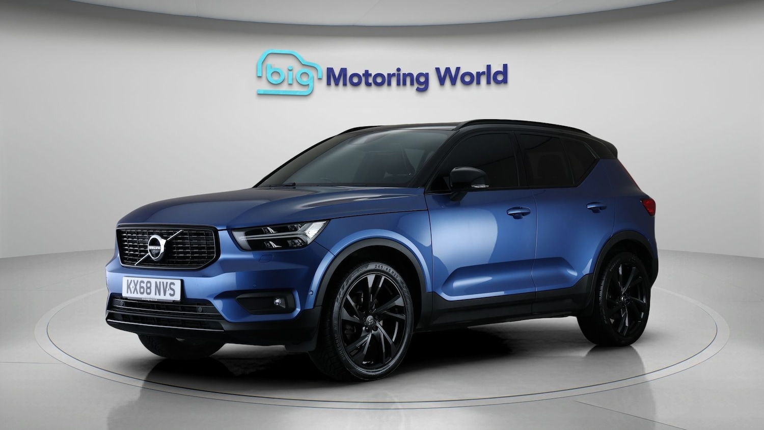 Used Volvo XC40 for sale - 77721016: Photo 3