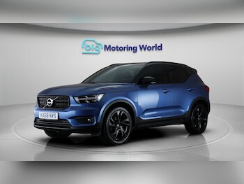 Used Volvo XC40 2018 for sale - 77721016: Photo