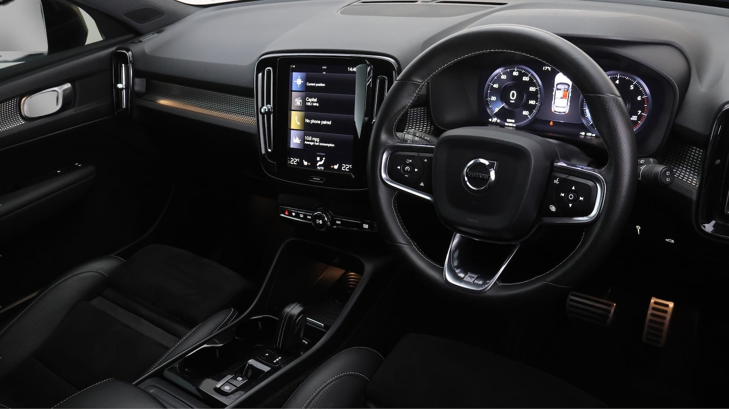 Used Volvo XC40 for sale - 77721016: Photo 9