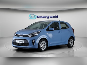 Used Kia Picanto 2022 for sale - 78729024: Photo