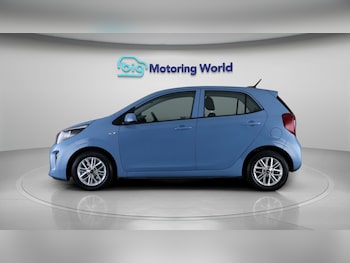 Used Kia Picanto 2022 for sale - 78729024: Photo