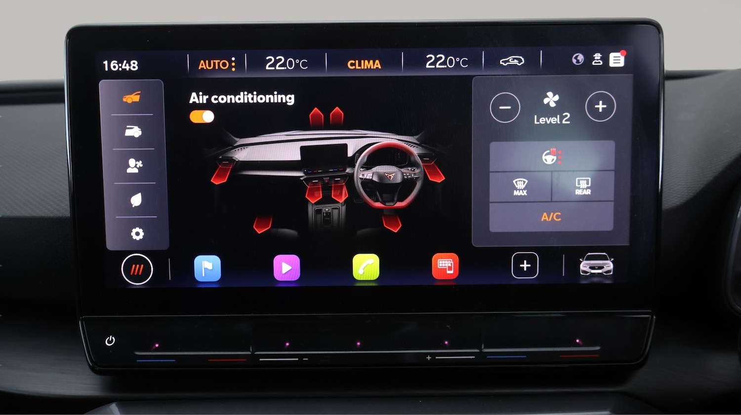 Used Cupra Leon 2024 for sale - 77630717: Photo 11