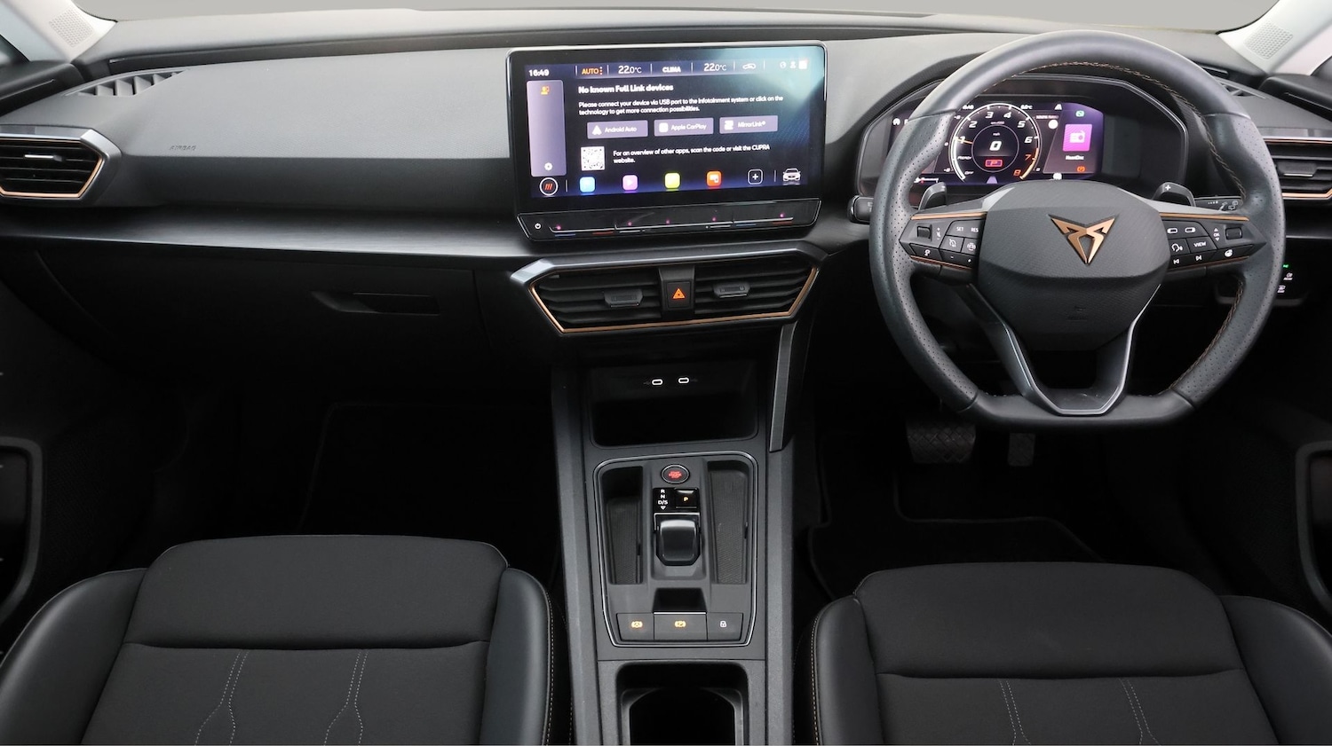 Used Cupra Leon 2024 for sale - 77630717: Photo 12