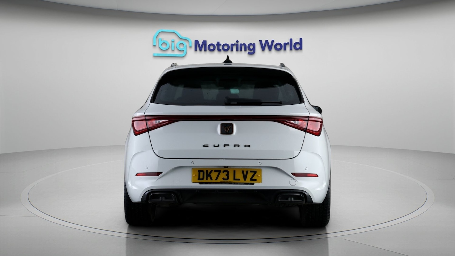 Used Cupra Leon 2024 for sale - 77630717: Photo 6