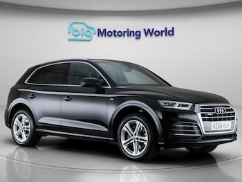 Used Audi Q5 2019 for sale - 75578246: Photo