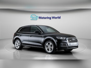 Used Audi Q5 2019 for sale - 75578246: Photo