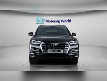 Used Audi Q5 2019 for sale - 75578246: Photo