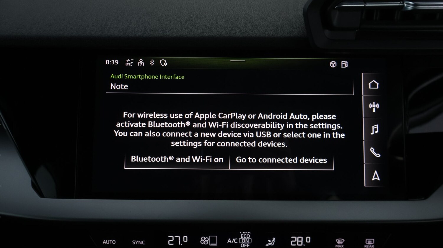 Used Audi A3 2021 for sale - 77934978: Photo 23