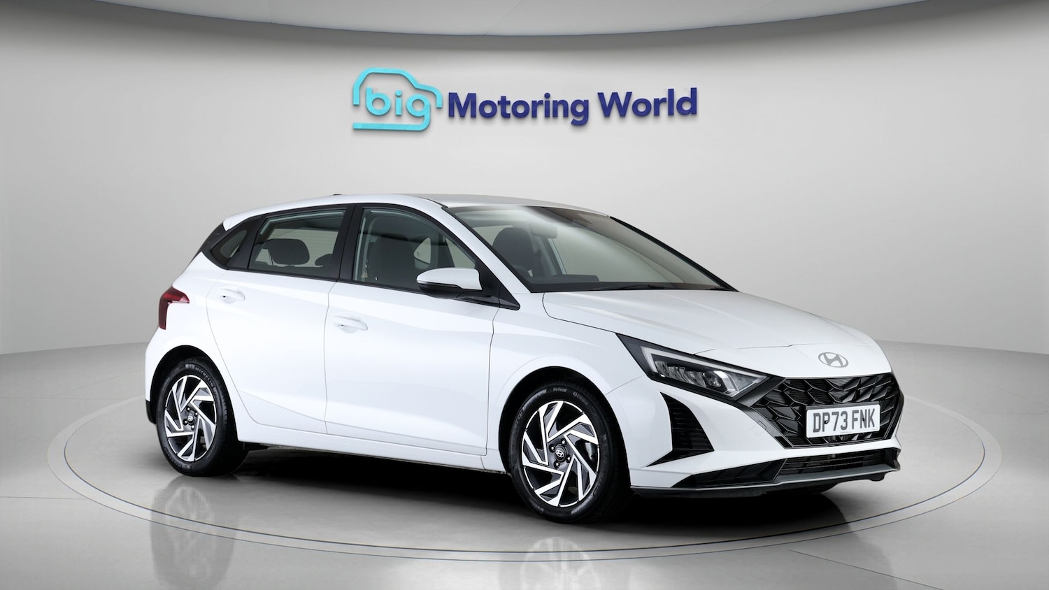 Used Hyundai i20 2023 for sale - 78123848: Photo 1