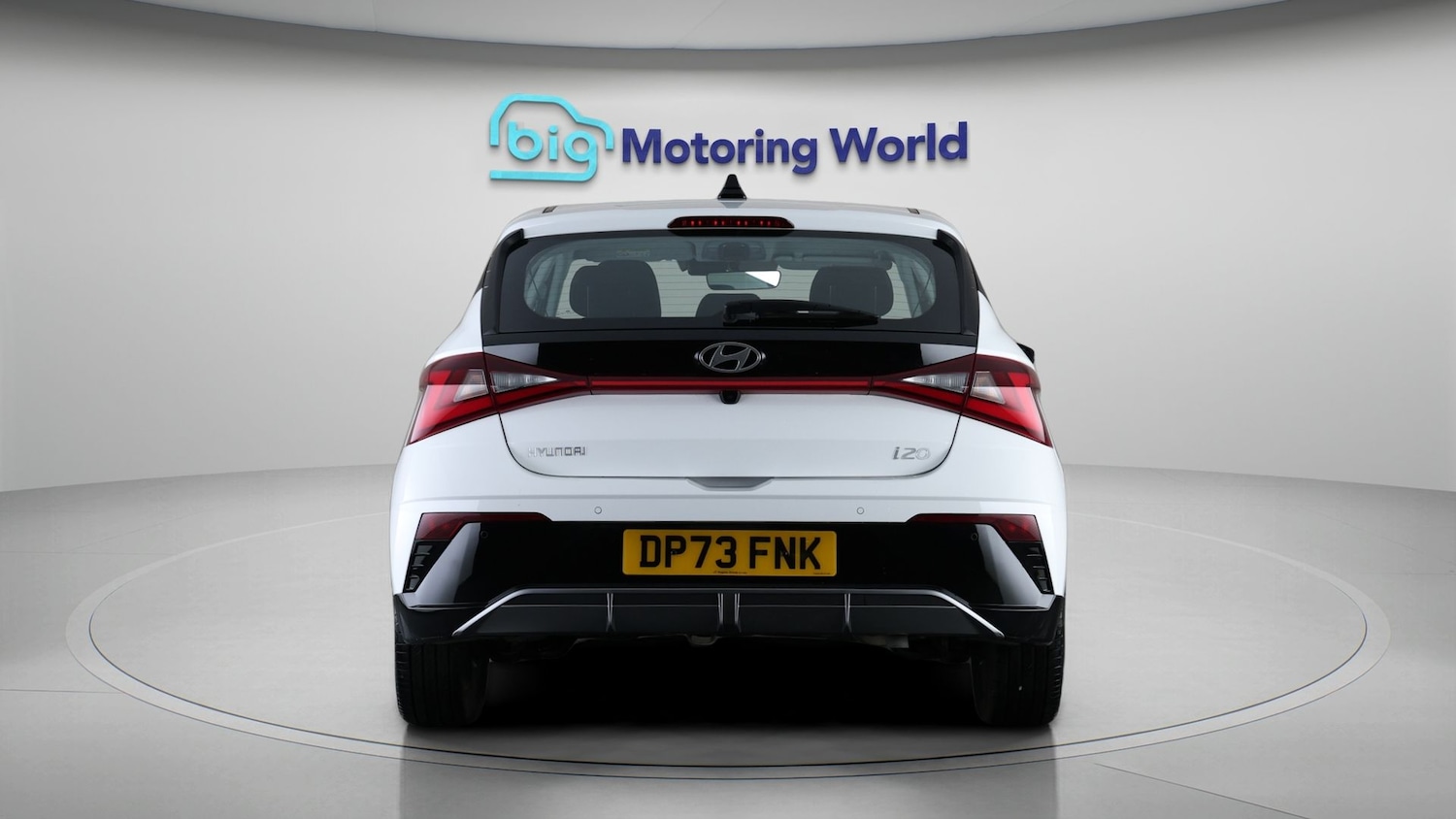 Used Hyundai i20 2023 for sale - 78123848: Photo 6