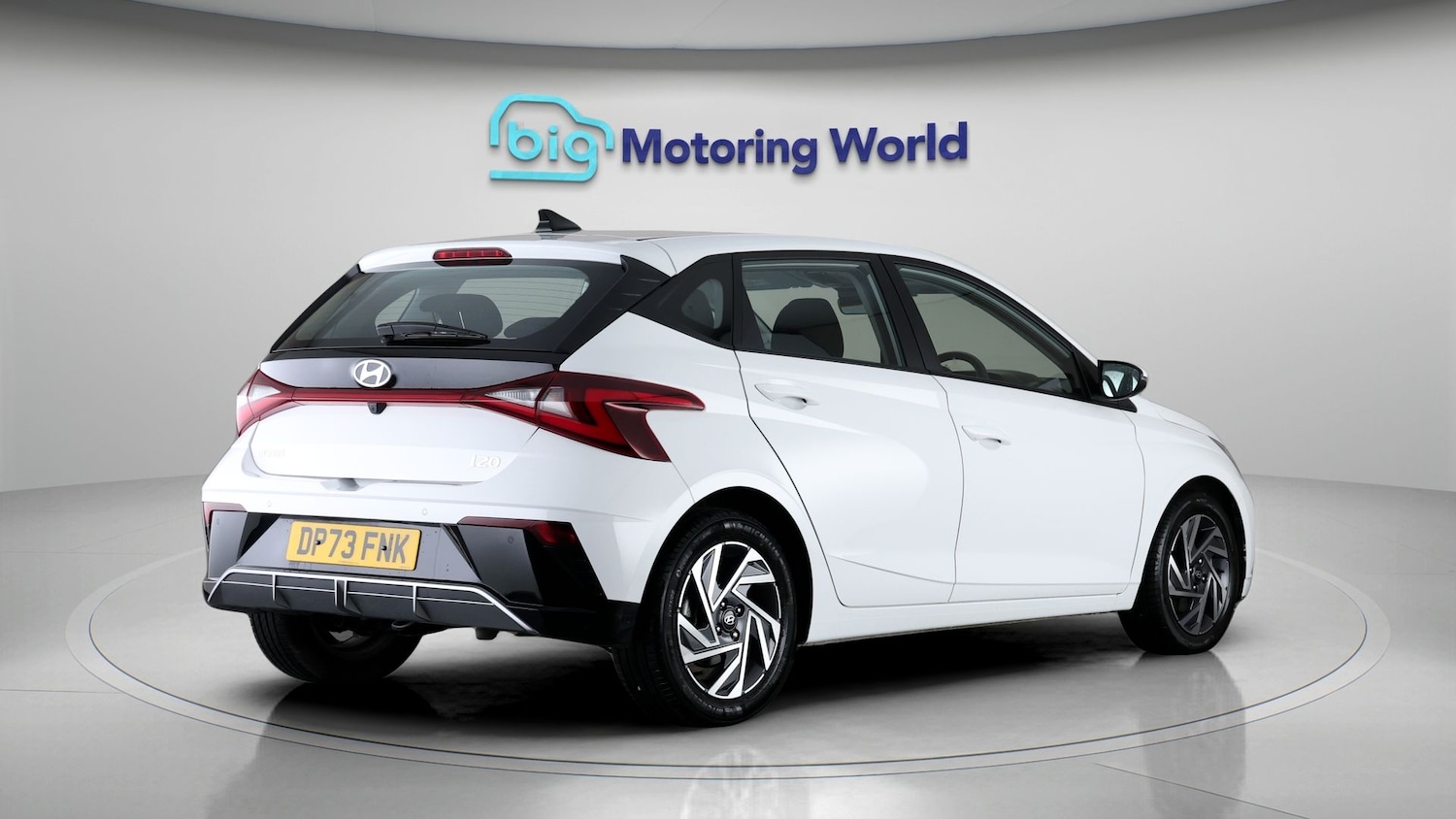 Used Hyundai i20 2023 for sale - 78123848: Photo 7