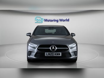 Used Mercedes-Benz A-Class 2020 for sale - 78807375: Photo