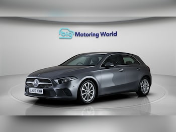 Used Mercedes-Benz A-Class 2020 for sale - 78807375: Photo