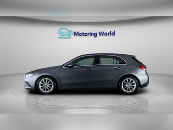 Used Mercedes-Benz A-Class 2020 for sale - 78807375: Photo