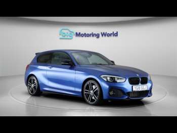 2018 (18) - 2.0 118d M Sport Shadow Edition Hatchback 3dr Diesel Auto Euro 6 (s/s) (150