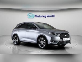 Used DS Automobiles DS 7 Crossback 2022 for sale - 77229198: Photo