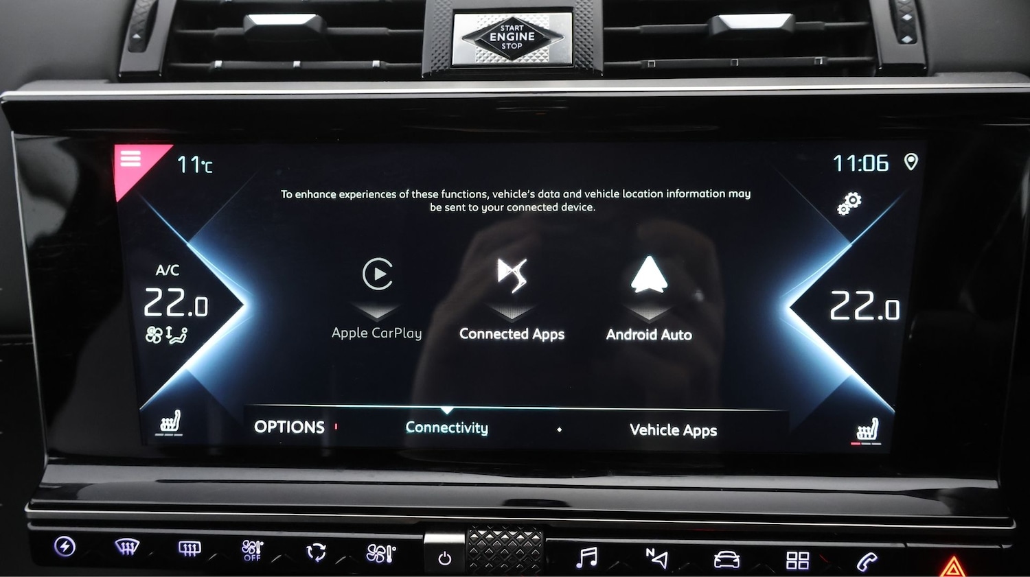 Used DS Automobiles DS 7 Crossback for sale - 77229198: Photo 25