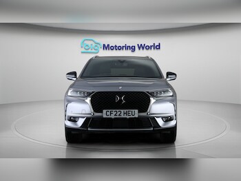 Used DS Automobiles DS 7 Crossback 2022 for sale - 77229198: Photo