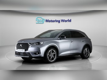 Used DS Automobiles DS 7 Crossback 2022 for sale - 77229198: Photo
