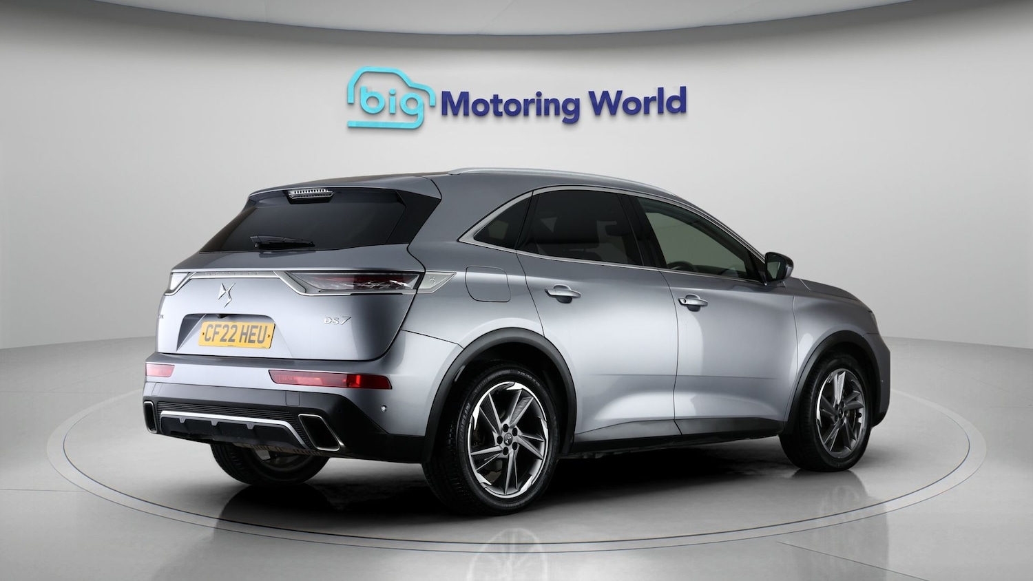 Used DS Automobiles DS 7 Crossback for sale - 77229198: Photo 7