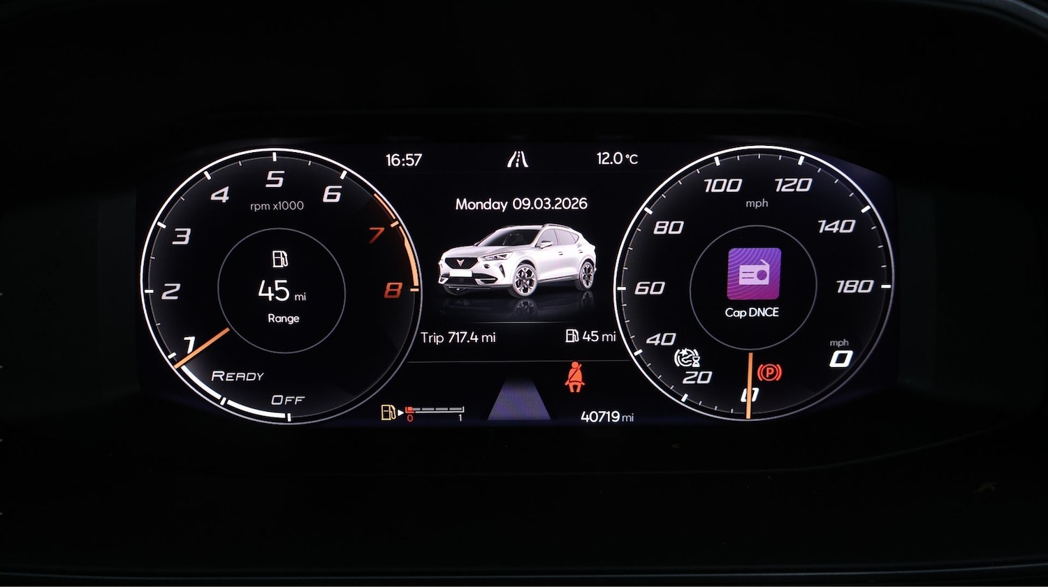 Used Cupra Formentor for sale - 77809231: Photo 10