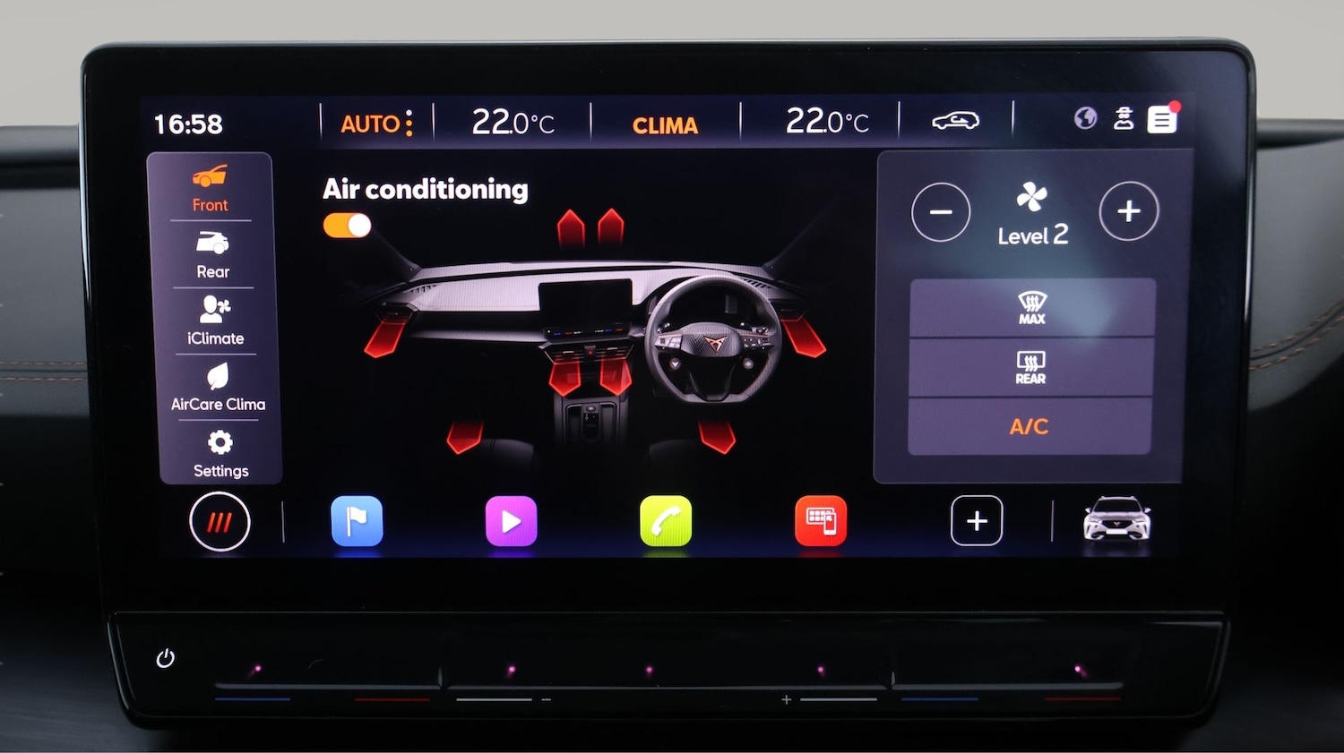 Used Cupra Formentor for sale - 77809231: Photo 11