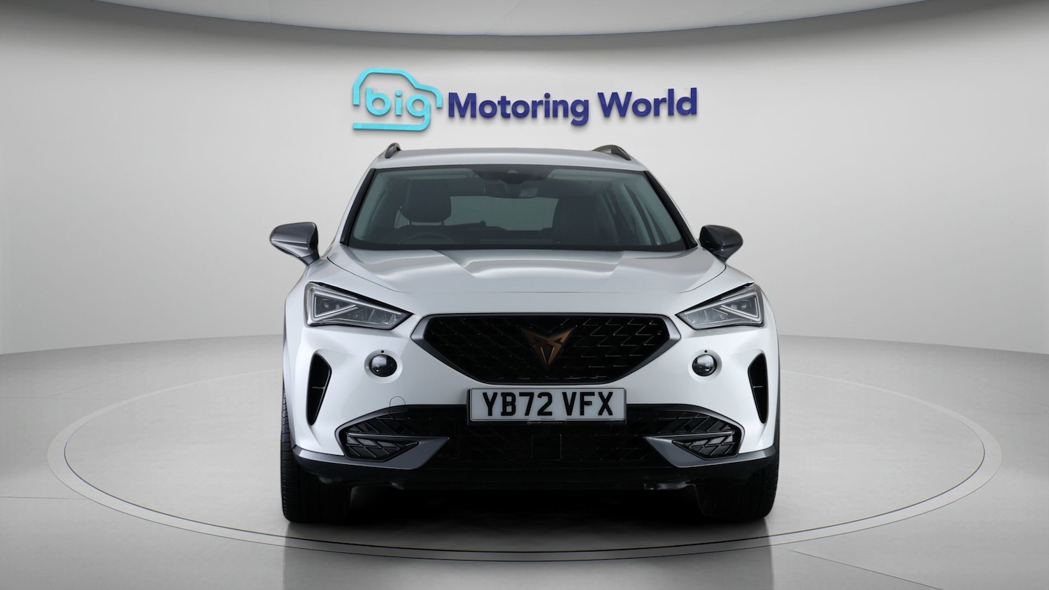 Used Cupra Formentor for sale - 77809231: Photo 2