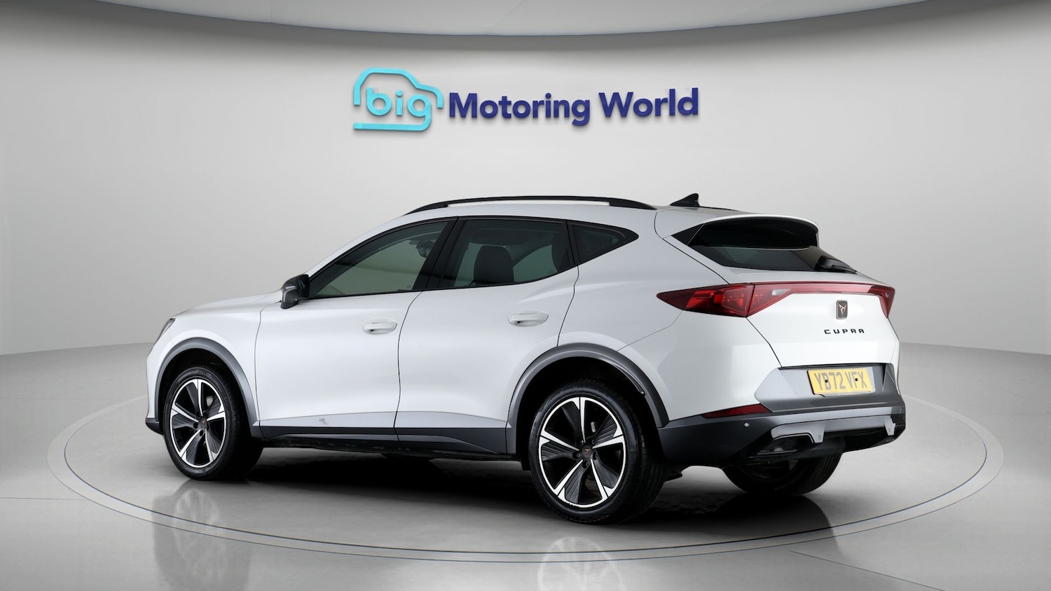 Used Cupra Formentor for sale - 77809231: Photo 5