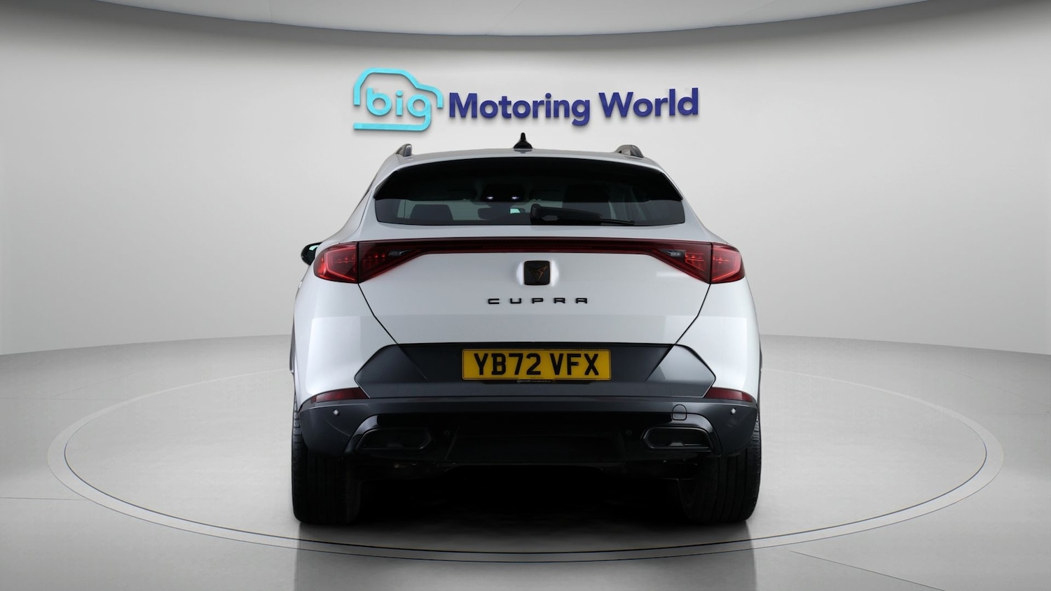 Used Cupra Formentor for sale - 77809231: Photo 6