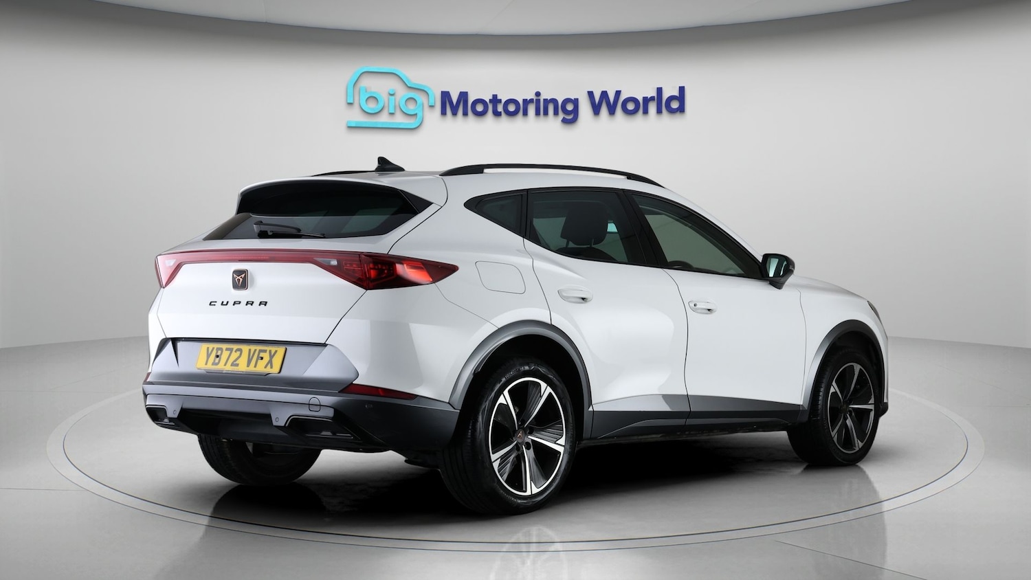 Used Cupra Formentor for sale - 77809231: Photo 7