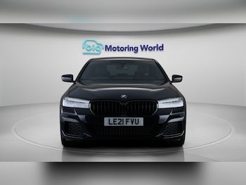 Used BMW 5 Series 2021 for sale - 78408357: Photo