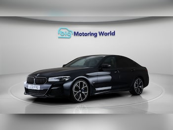 Used BMW 5 Series 2021 for sale - 78408357: Photo