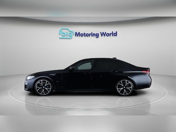 Used BMW 5 Series 2021 for sale - 78408357: Photo