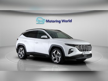 Used Hyundai TUCSON 2023 for sale - 78832928: Photo