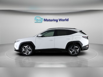 Used Hyundai TUCSON 2023 for sale - 78832928: Photo